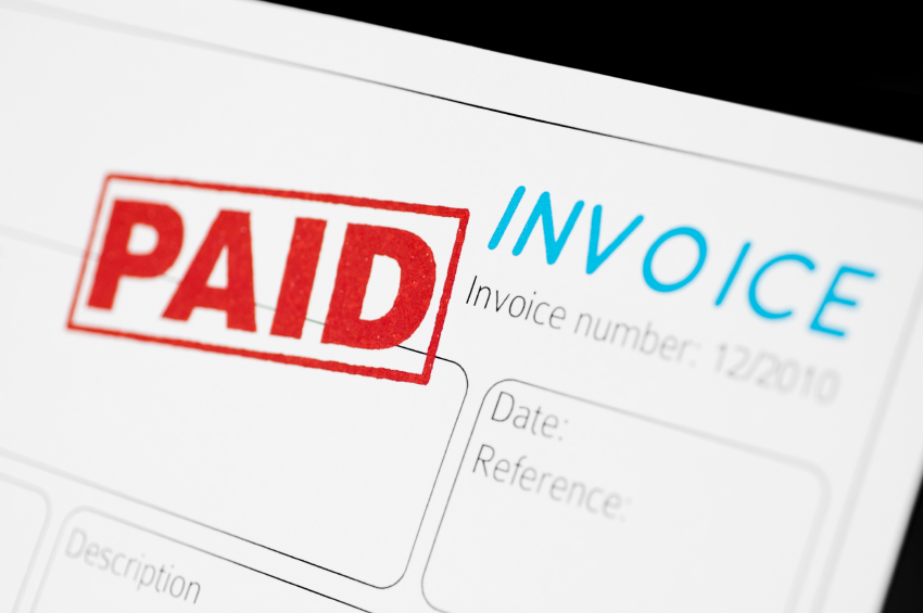 6 easy ways to get your invoices paid on time